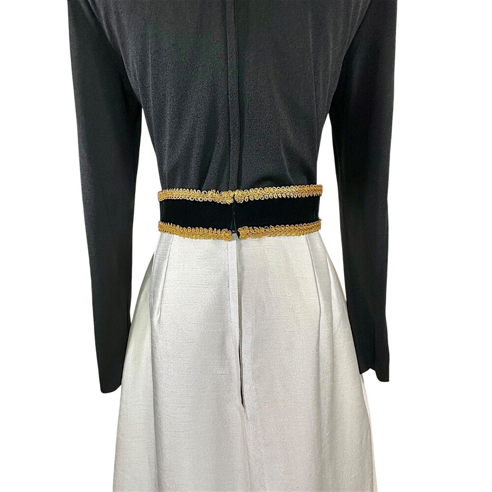 Vintage Kent Originals Ltd. Hollywood Regency Dress Hong Kong - Picture 5 of 16